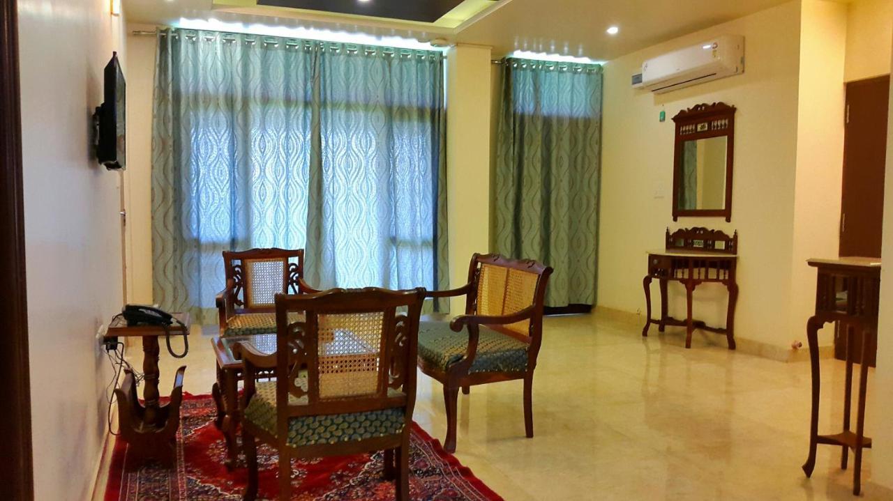 Raj Regency Jaipur Exterior foto